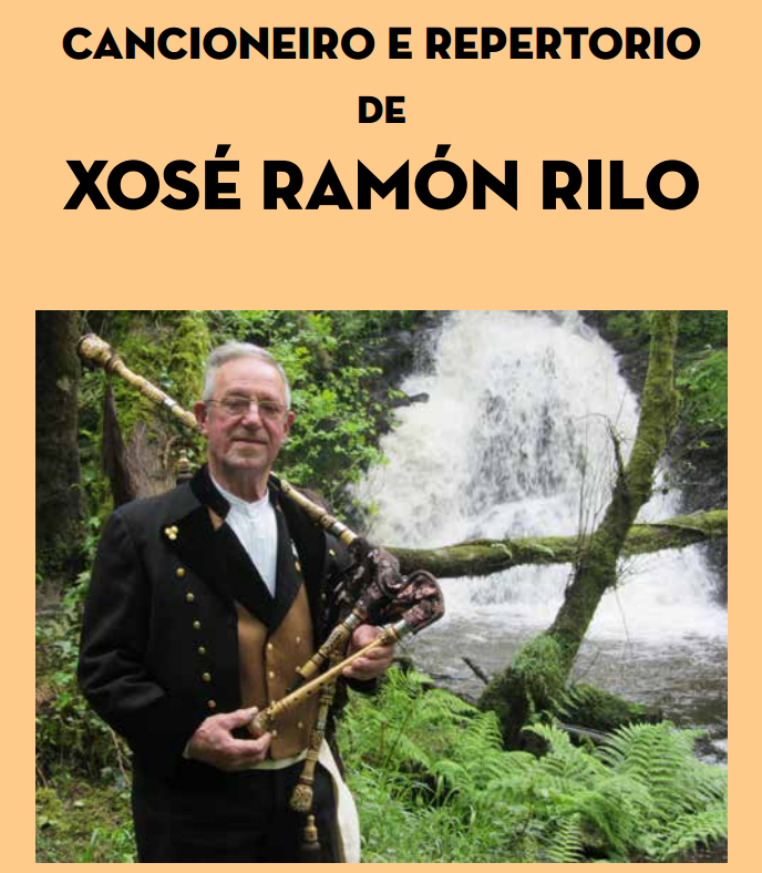 Cancioneiro de meu pai, Xosé Ramón Rilo.